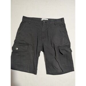Beach‎ Bros Surg Utility Cargo Shorts Black Men's 32 #517